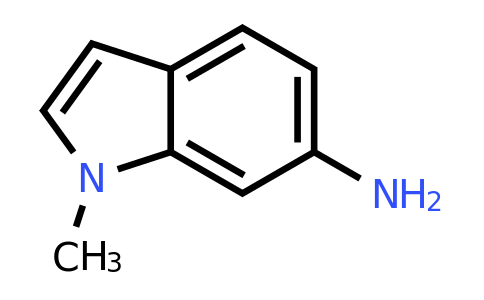 CAS 135855-62-8 | 1-Methyl-1H-indol-6-amine