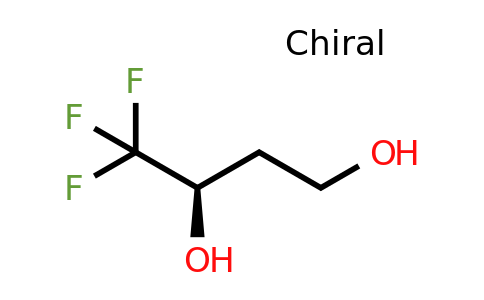 CAS 135859-36-8 | (R)-4,4,4-Trifluorobutane-1,3-diol