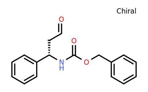 CAS 135865-78-0 | (S)-Benzyl 3-oxo-1-phenylpropylcarbamate