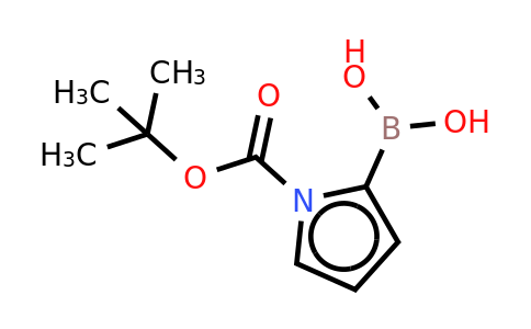 CAS 135884-31-0 | N-BOC-2-pyrroleboronic acid