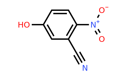 CAS 13589-74-7 | 5-Hydroxy-2-nitrobenzonitrile