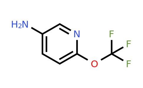CAS 135900-33-3 | 6-(Trifluoromethoxy)pyridin-3-amine