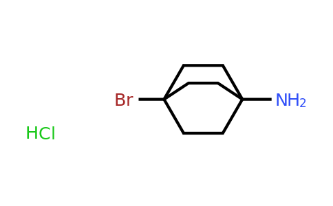 CAS 135908-39-3 | 4-bromobicyclo[2.2.2]octan-1-amine hydrochloride