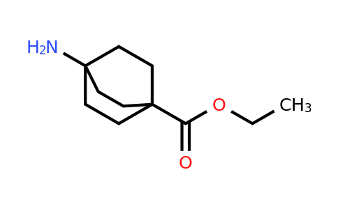CAS 135908-45-1 | ethyl 4-aminobicyclo[2.2.2]octane-1-carboxylate