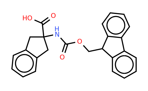CAS 135944-07-9 | Fmoc-2-amino-2-indancarboxylic acid