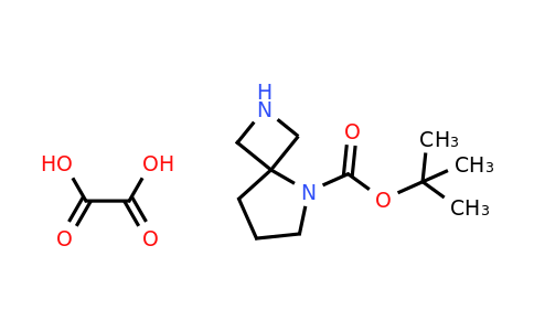 CAS 1359655-85-8 | tert-Butyl 2,5-diazaspiro[3.4]octane-5-carboxylate oxalate