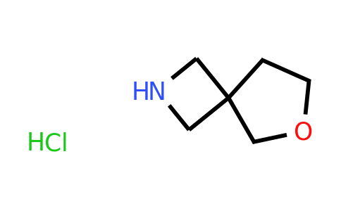 CAS 1359656-12-4 | 6-oxa-2-azaspiro[3.4]octane hydrochloride