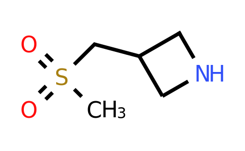 CAS 1359656-22-6 | 3-(methanesulfonylmethyl)azetidine