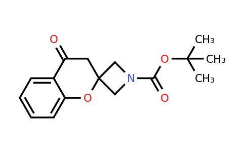 CAS 1359701-97-5 | tert-Butyl 4'-oxospiro[azetidine-3,2'-chroman]-1-carboxylate