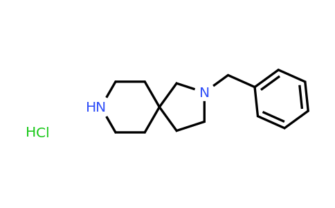 CAS 1359702-31-0 | 2-benzyl-2,8-diazaspiro[4.5]decane;hydrochloride