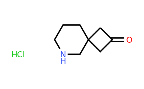 CAS 1359704-57-6 | 6-Azaspiro[3.5]nonan-2-one hydrochloride