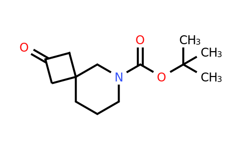 CAS 1359704-84-9 | Tert-butyl 2-oxo-6-azaspiro[3.5]nonane-6-carboxylate