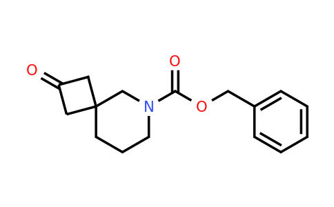 CAS 1359705-27-3 | benzyl 2-oxo-6-azaspiro[3.5]nonane-6-carboxylate
