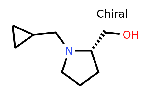 CAS 1359821-85-4 | (S)-(1-(Cyclopropylmethyl)pyrrolidin-2-yl)methanol