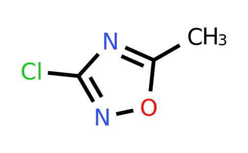 CAS 1359822-66-4 | 3-Chloro-5-methyl-1,2,4-oxadiazole