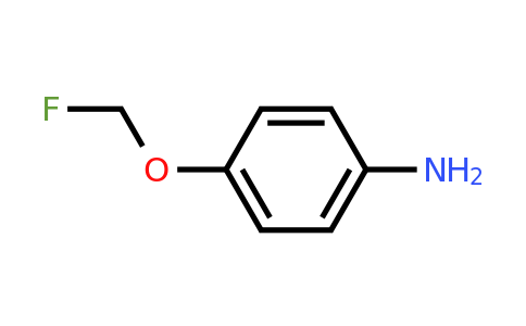 CAS 1359823-67-8 | 4-(fluoromethoxy)aniline