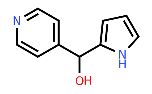 CAS 1359828-89-9 | Pyridin-4-yl(1H-pyrrol-2-yl)methanol