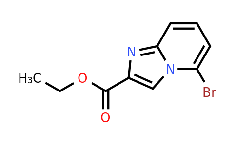 CAS 135995-46-9 | 5-Bromo-imidazo[1,2-A]pyridine-2-carboxylic acid ethyl ester