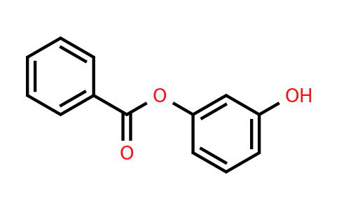 CAS 136-36-7 | 3-hydroxyphenyl benzoate