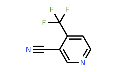 CAS 13600-43-6 | 4-Trifluoromethyl-nicotinonitrile