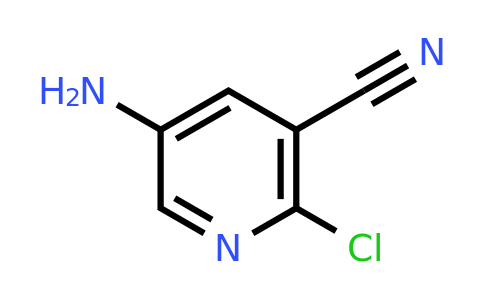 CAS 13600-46-9 | 5-Amino-2-chloronicotinonitrile