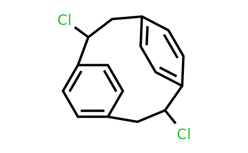 CAS 136002-57-8 | 2,8-Dichloro-tricyclo[8.2.2.24,7]hexadeca-4,6,10,12,13,15-hexaene