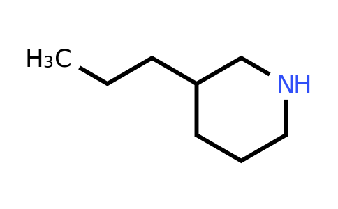CAS 13603-14-0 | 3-Propylpiperidine