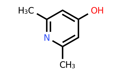 CAS 13603-44-6 | 2,6-Dimethyl-4-hydroxypyridine