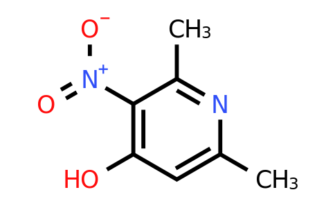 CAS 13603-45-7 | 2,6-Dimethyl-3-nitropyridin-4-ol