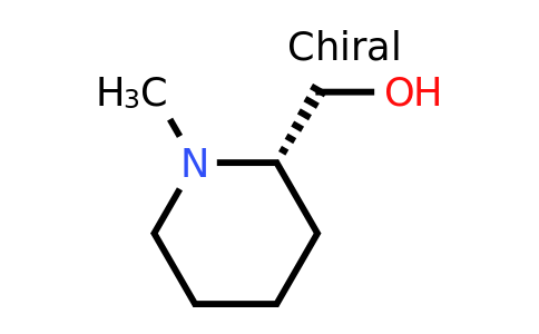 CAS 136030-04-1 | (S)-(1-Methylpiperidin-2-yl)methanol