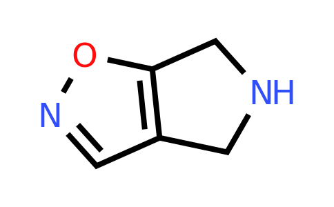 CAS 1360831-31-7 | 5,6-Dihydro-4H-pyrrolo[3,4-D]isoxazole