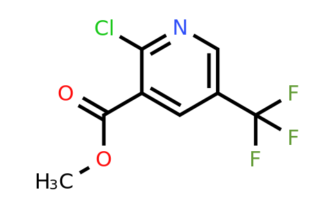 CAS 1360934-51-5 | methyl 2-chloro-5-(trifluoromethyl)pyridine-3-carboxylate