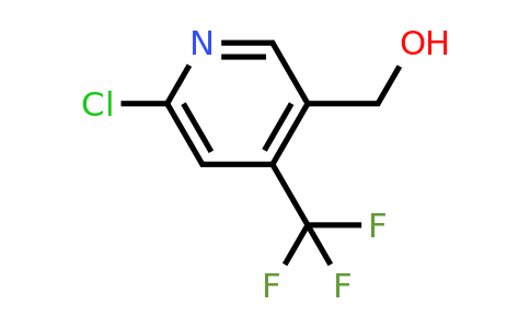 CAS 1360958-10-6 | [6-chloro-4-(trifluoromethyl)-3-pyridyl]methanol