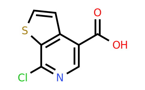CAS 1360959-24-5 | 7-chlorothieno[2,3-c]pyridine-4-carboxylic acid