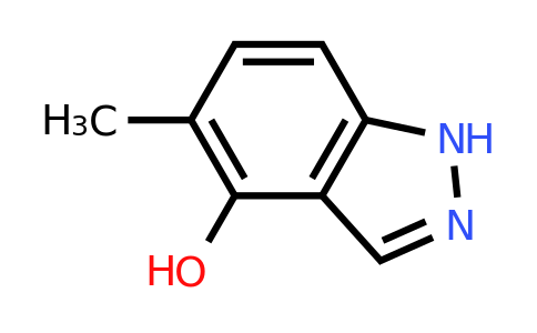CAS 1360968-74-6 | 5-methyl-1H-indazol-4-ol
