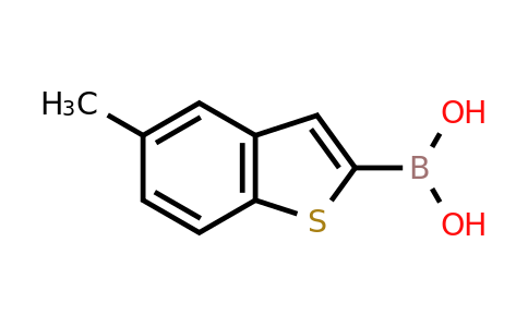CAS 136099-65-5 | 5-Methylbenzo[B]thiophene-2-boronic acid