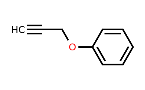 CAS 13610-02-1 | (prop-2-yn-1-yloxy)benzene