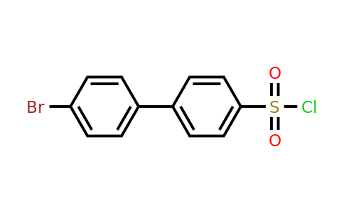 CAS 13610-11-2 | 4-(4-bromophenyl)benzene-1-sulfonyl chloride