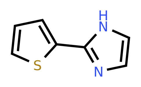 CAS 136103-77-0 | 2-Thiophen-2-YL-1H-imidazole