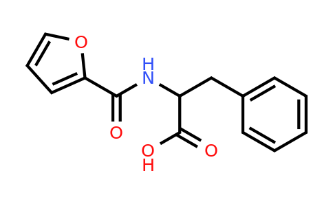 CAS 1361143-16-9 | 2-[(furan-2-yl)formamido]-3-phenylpropanoic acid