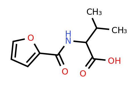 CAS 1361143-20-5 | 2-[(furan-2-yl)formamido]-3-methylbutanoic acid