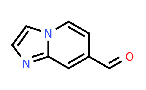CAS 136117-73-2 | Imidazo[1,2-A]pyridine-7-carboxaldehyde