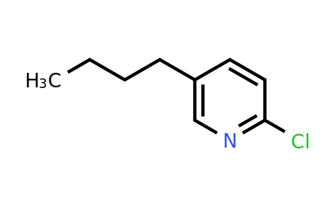CAS 136117-94-7 | 5-Butyl-2-chloropyridine