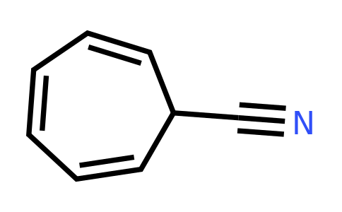 CAS 13612-59-4 | Cyclohepta-2,4,6-trienecarbonitrile