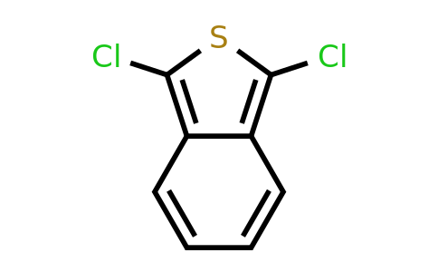 CAS 136132-54-2 | 1,3-dichloro-2-benzothiophene