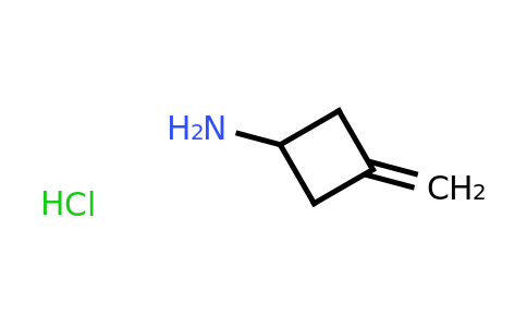 CAS 136137-55-8 | 3-methylenecyclobutanamine;hydrochloride