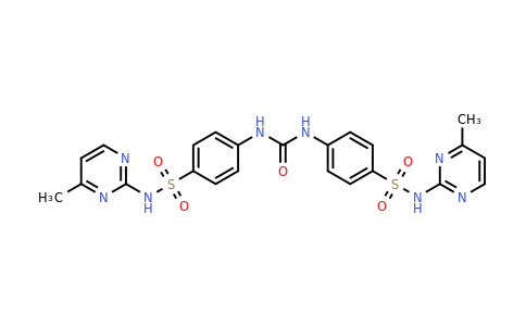 CAS 13616-29-0 | 4,4'-(Carbonylbis(azanediyl))bis(N-(4-methylpyrimidin-2-yl)benzenesulfonamide)