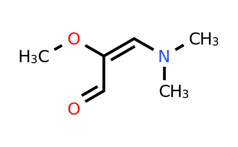 CAS 13616-34-7 | (E)-3-(dimethylamino)-2-methoxyacrylaldehyde