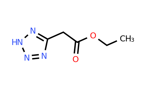 CAS 13616-37-0 | ethyl 2-(2H-1,2,3,4-tetrazol-5-yl)acetate