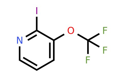 CAS 1361748-72-2 | 2-iodo-3-(trifluoromethoxy)pyridine